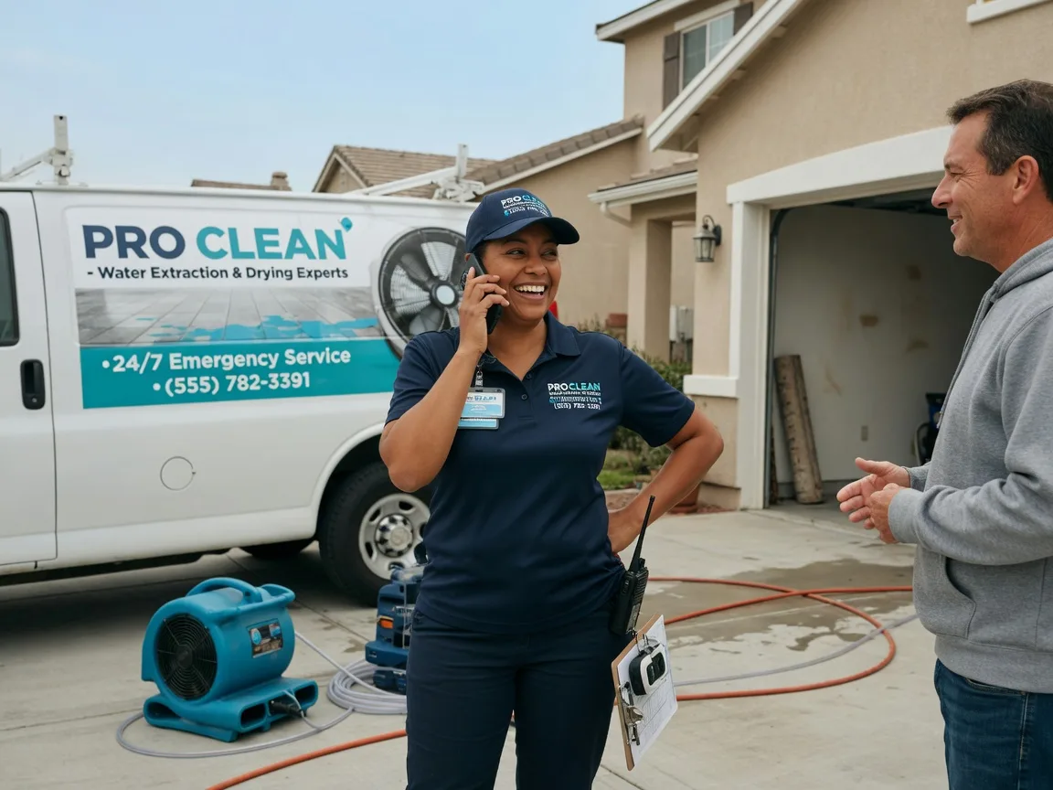 Water Extraction & Drying Anahuac, TX FAQs
